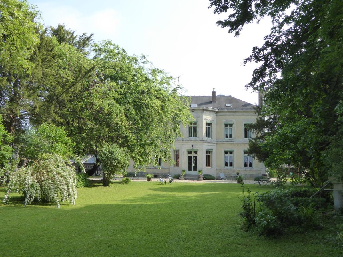 Chateau De Pougy エクステリア 写真