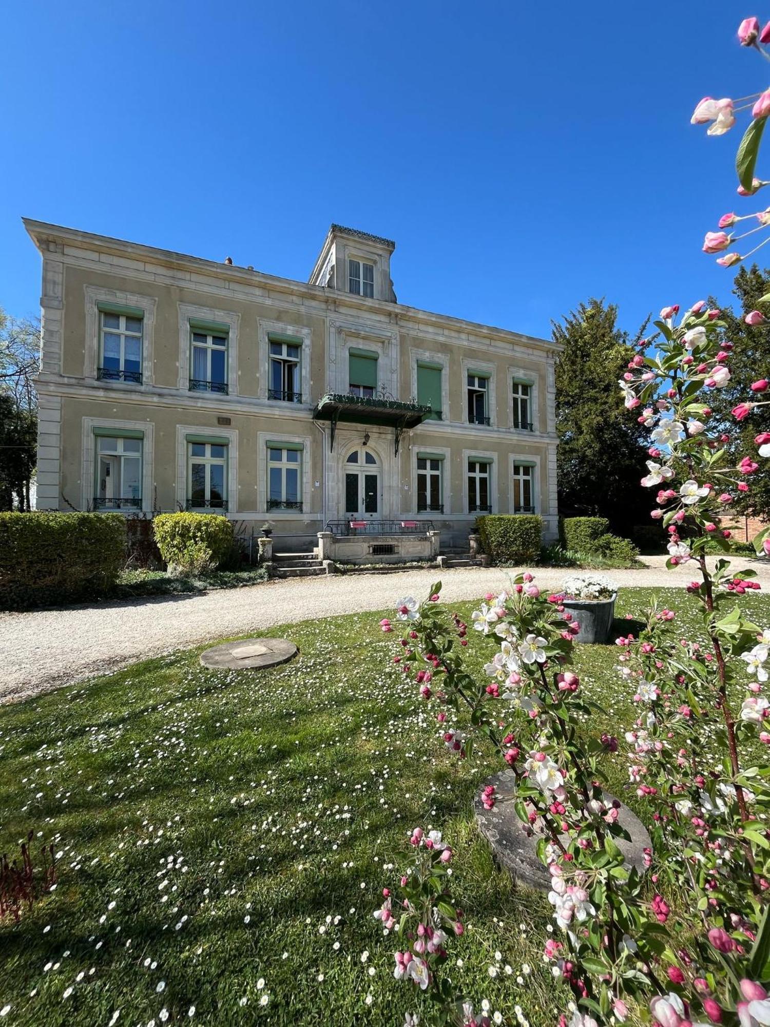 Chateau De Pougy エクステリア 写真